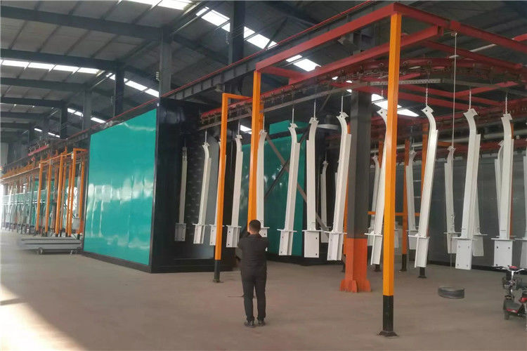 চীন Hebei Zhongteng New Material Technology Co., Ltd সংস্থা প্রোফাইল
