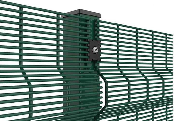 Powder Coated 358 Fencing / Anti-Climb Fencing Of Linkland Form China Factory
